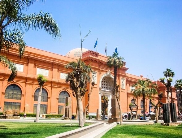 Hurghada: Full-Day Trip to Cairo by Private Car - Key points to know before booking