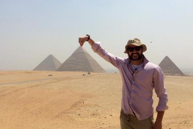 Hurghada: Full-Day Trip to Cairo by Private Car - Why this Cairo day trip is such a demanding bargain