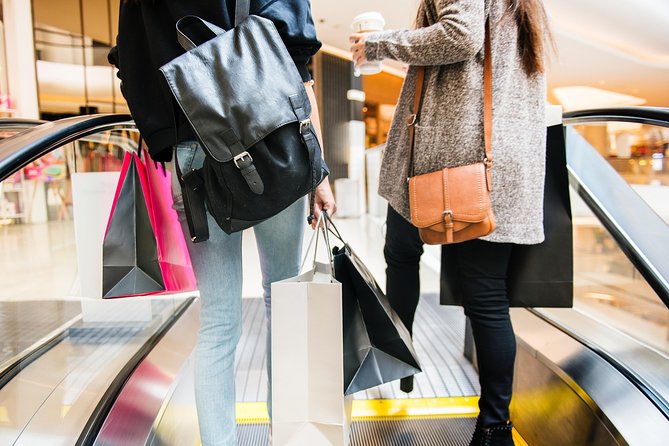 Independent Shopping Tour of London with Private Driver - Selfridges and the scale of Oxford Street