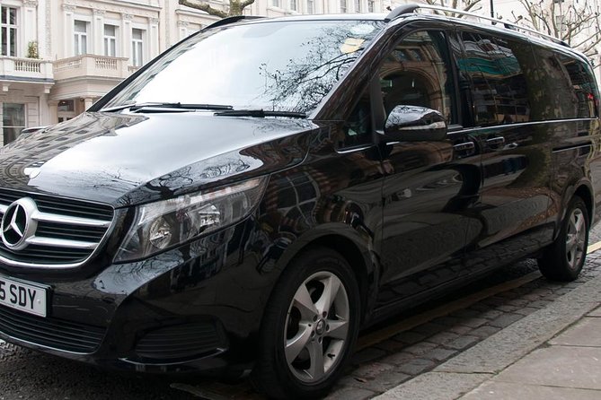Independent Shopping Tour of London with Private Driver - Fortnum & Mason, food with a department-store feel