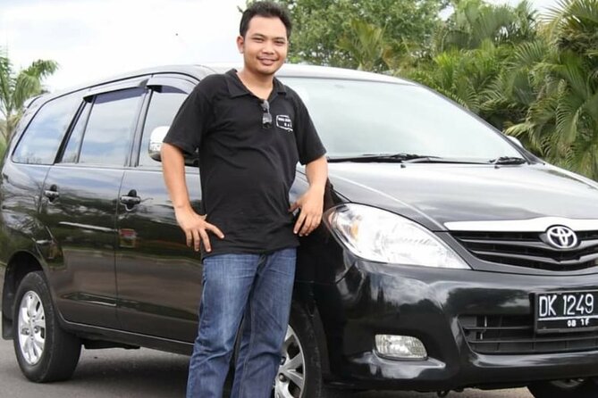 Individual Private Car Hire with English Speaking Chauffeur - A Private Bali Day Means Choosing, Not Cramming