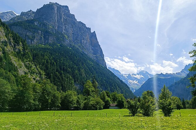 Interlaken Full-Day Highlights Tour with a Local by Private Car - The Aare Gorge is easy to walk and naturally cool