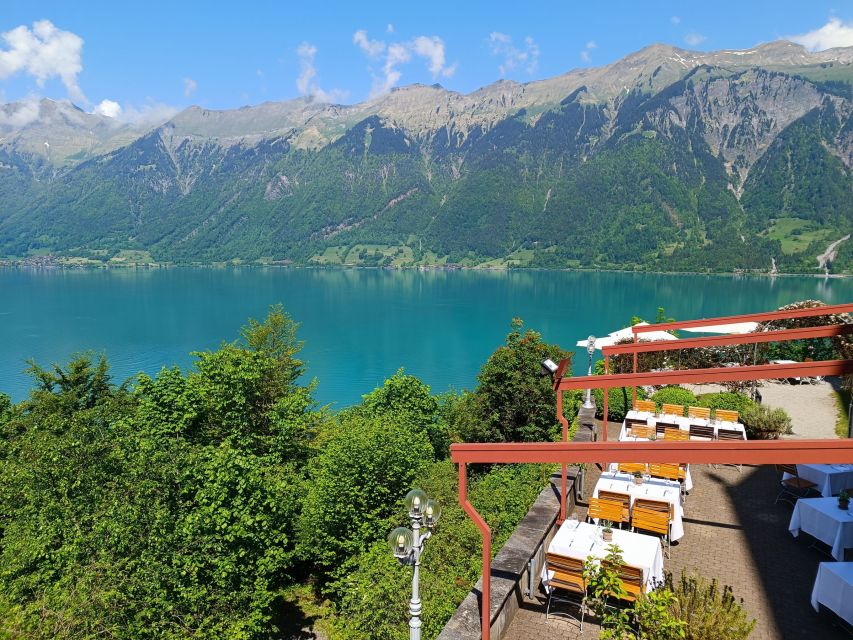 Interlaken: Highlights Tour with a Local by Private Car - Lakes, villages, and filming locations