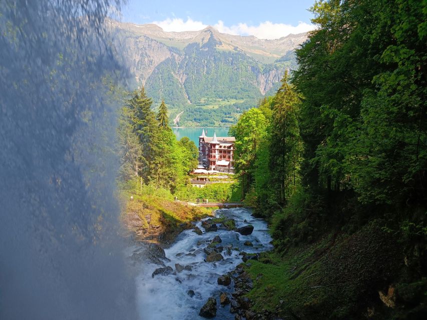 Interlaken: Highlights Tour with a Local by Private Car - Comfort, communication, and the one serious warning
