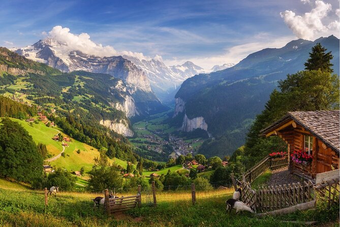 Interlaken: Private Car Tour to Swiss Villages, Capital & Castles - Key points at a glance