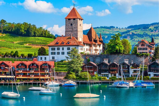 Interlaken: Private Car Tour to Swiss Villages, Capital & Castles - A big Swiss day without changing trains