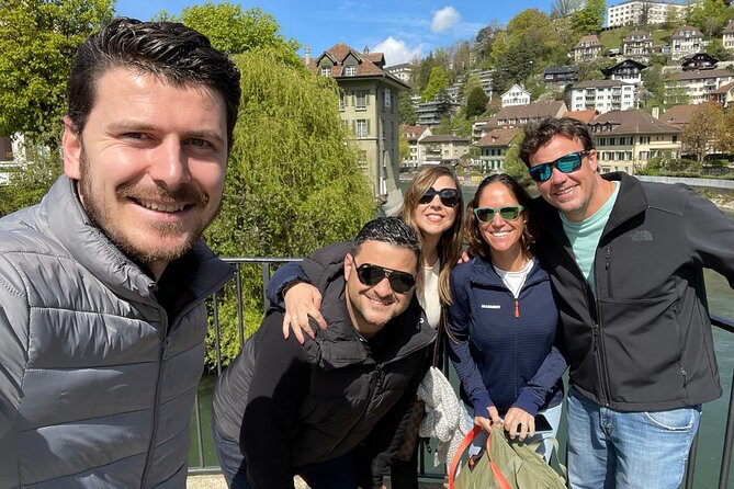 Interlaken: Private Car Tour to Swiss Villages, Capital & Castles - Bern’s old town and federal buildings