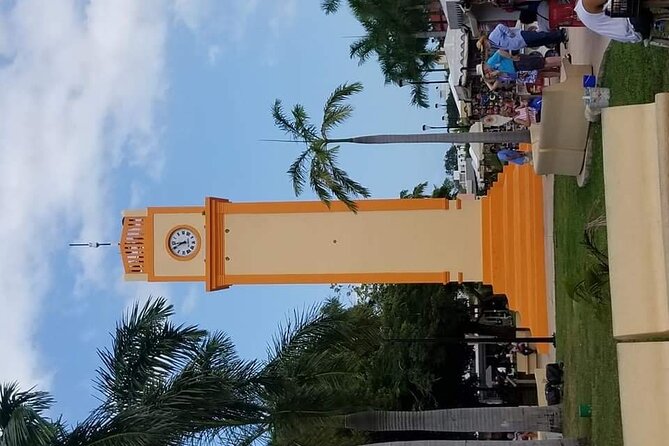Island Tour With Private Driver - Crossing Cozumel to the Quieter Coast