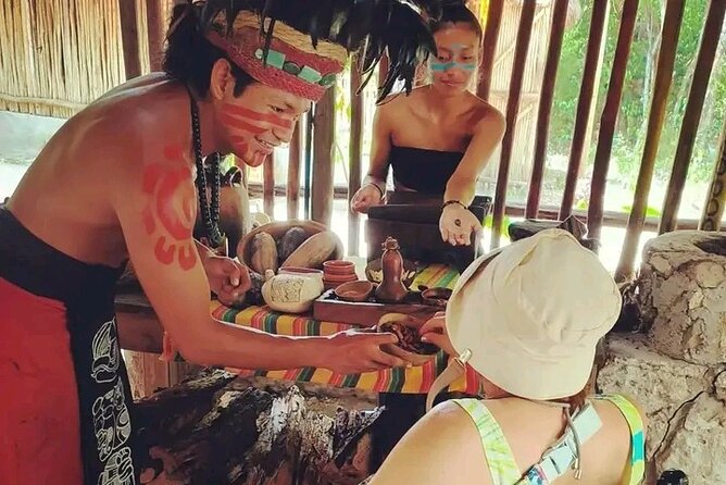 Island Tour With Private Driver - San Gervasio and Cozumel’s Mayan Story