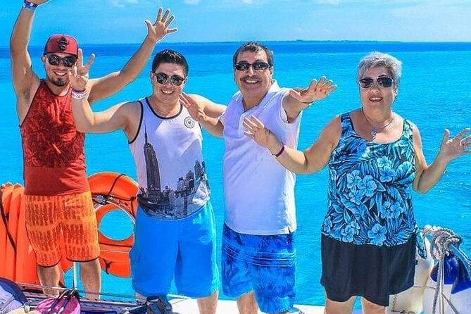 Island Tour With Private Driver - Beaches, Swimming, and Chankanaab
