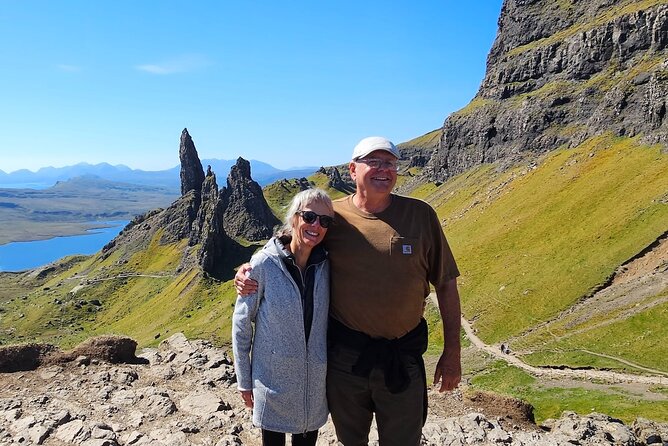 Isle of Skye 3-Day Privately Guided Tour in Luxury Minivan - Key points to know before booking