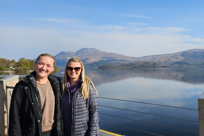 Isle of Skye 3-Day Privately Guided Tour in Luxury Minivan - The minivan, guide, and comfort level