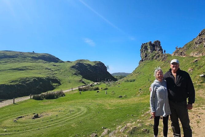 Isle of Skye 3-Day Privately Guided Tour in Luxury Minivan - What the $3,396.94 price includes