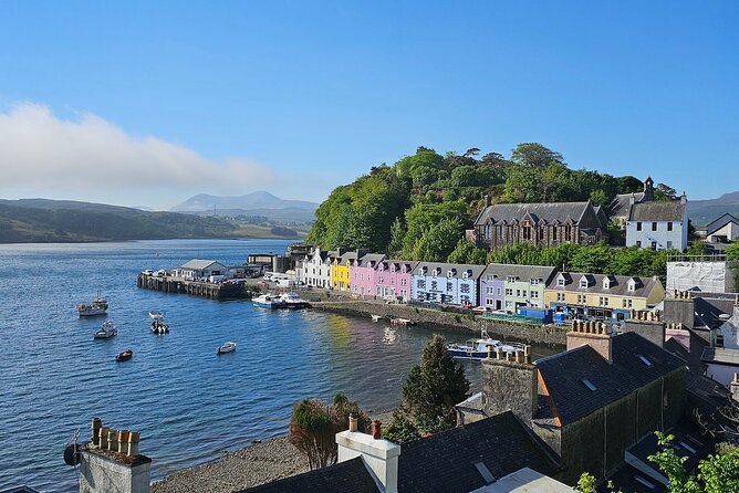 Isle of Skye 3-Day Privately Guided Tour in Luxury Minivan - Who should book this Highland journey?