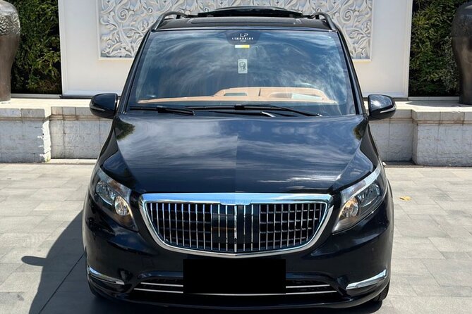 Istanbul Airport (IST) Private VIP Transfer with Mercedes - Key points at a glance
