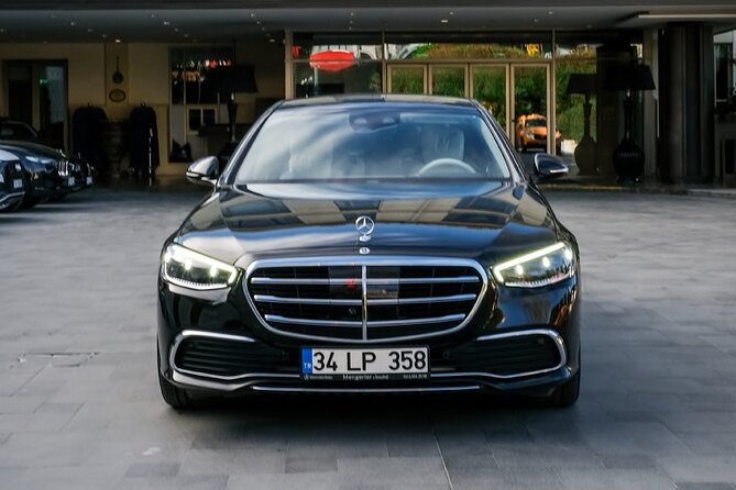 Istanbul Airport (IST) Private VIP Transfer with Mercedes - Hotel pickup for the ride back to IST