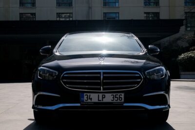 Istanbul Airport (IST) Private VIP Transfer with Mercedes
