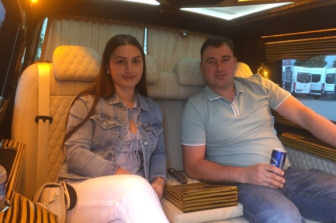 Istanbul Airport Luxury Minivan Transfer Meet Transfer - Who Will Get the Most From This Transfer?
