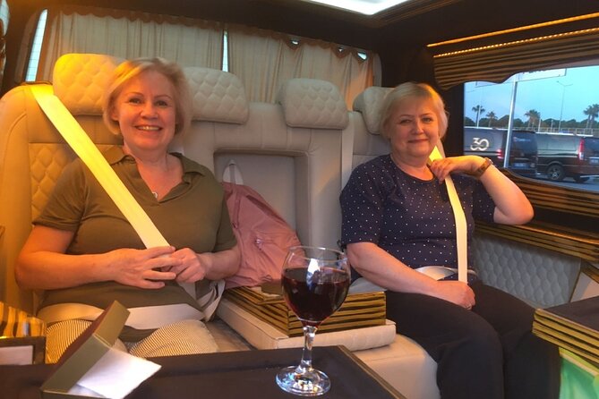 Istanbul Airport Luxury Minivan Transfer Meet Transfer - Is the Istanbul Airport Meet Transfer Worth Booking?
