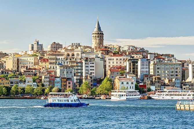 Istanbul Airport Transfer: New Airport IST to Istanbul in Luxury Van - Leaving Istanbul Airport without the usual scramble