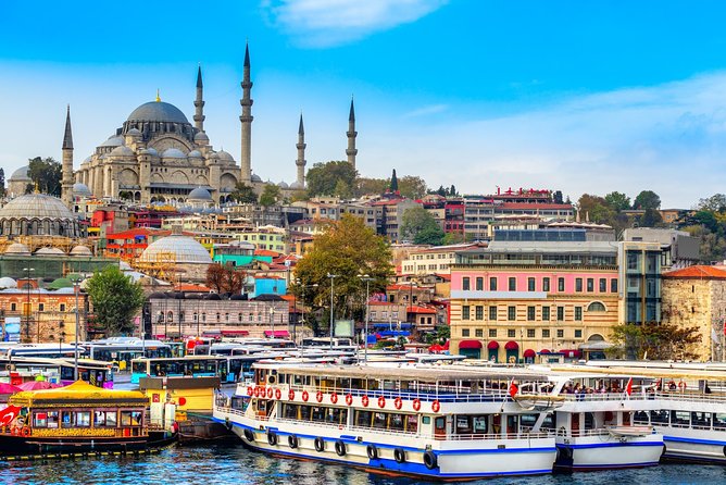 Istanbul Airport Transfer: New Airport IST to Istanbul in Luxury Van - What the airport handoff is like