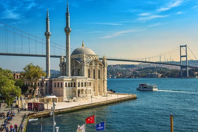 Istanbul Airport Transfer: New Airport IST to Istanbul in Luxury Van - Who will get the most from this transfer