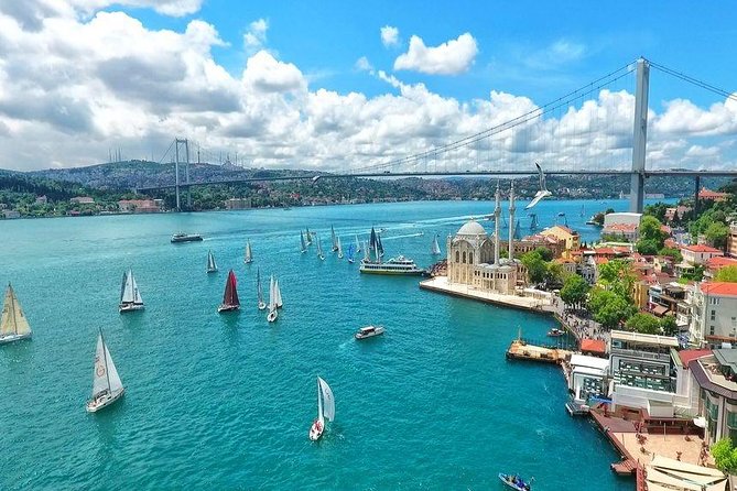 Istanbul Airport Transfer: New Airport IST to Istanbul in Luxury Van - What the service does not include
