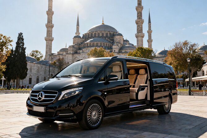 Istanbul by Private Car: Full-Day Custom Tour on Your Schedule - Key points to know before booking