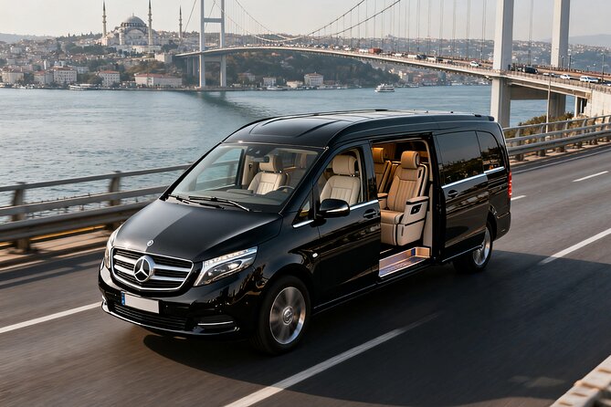 Istanbul by Private Car: Full-Day Custom Tour on Your Schedule - European-side sightseeing and the value of flexibility