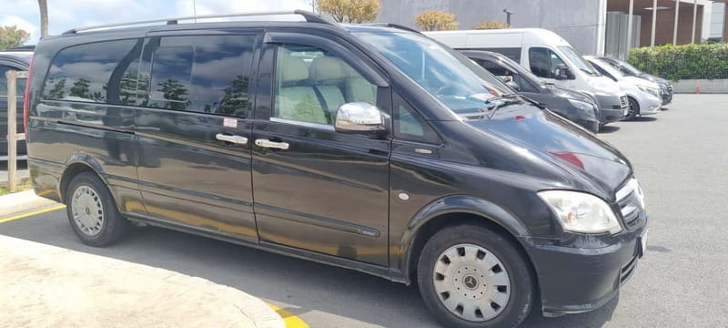Istanbul City Tour: Private Car Hire with a Driver - What your day can look like