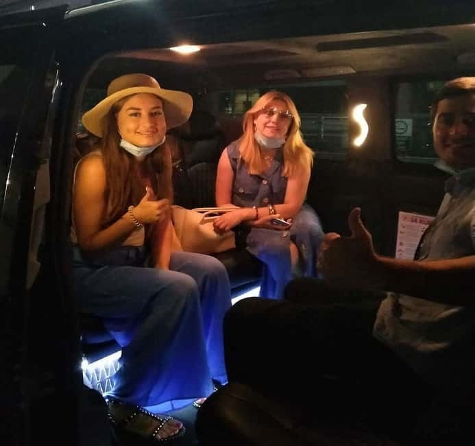 Istanbul City Tour: Private Car Hire with a Driver - Hotel pickup areas require close attention