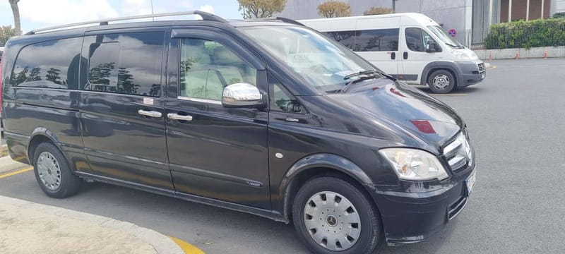Istanbul City Tour: Private Car Hire with a Driver - The airport warning is important