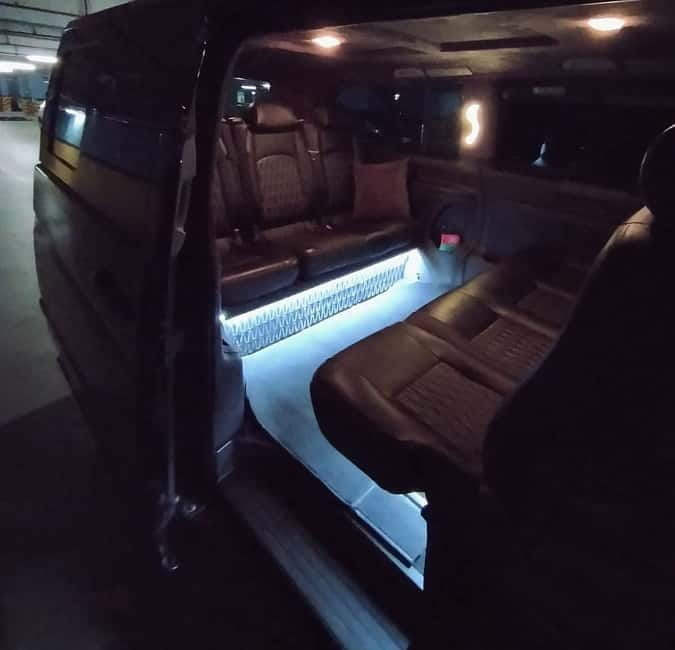 Istanbul City Tour: Private Car Hire with a Driver - Coordinating the pickup takes care
