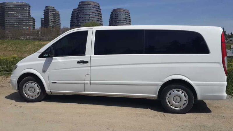 Istanbul City Tour: Private Car Hire with a Driver - What the driver does, and what you still need to do