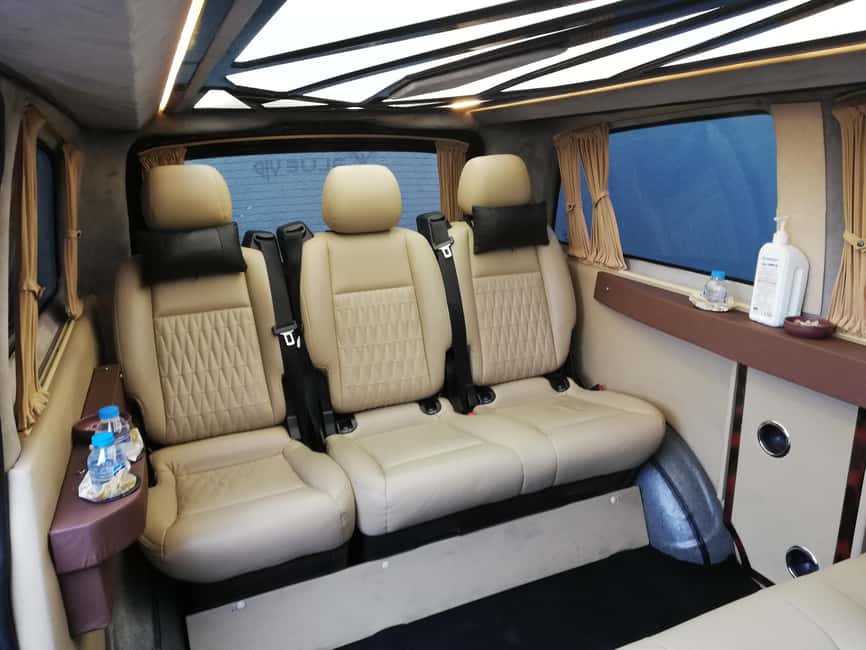 Istanbul: Full Day Private Car - Practical details before you book