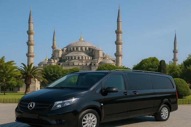Istanbul Private Airport Transfer: IST & SAW VIP Mercedes - Why Istanbul airport arrivals need a plan