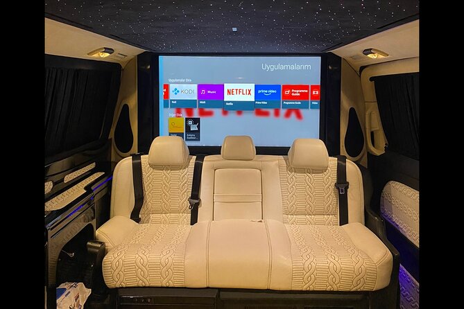 Istanbul Private Airport Transfer: IST & SAW VIP Mercedes - Is the listed price really the full cost?