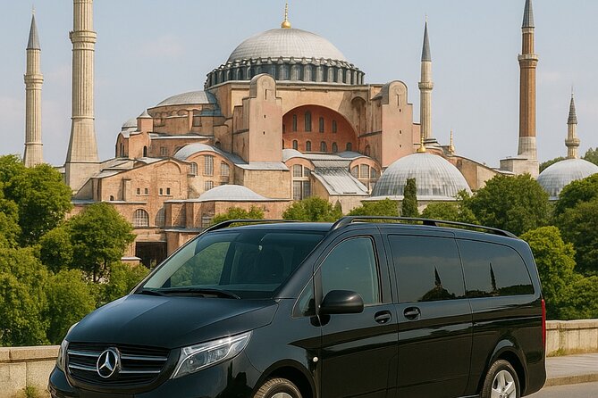 Istanbul Private Airport Transfer: IST & SAW VIP Mercedes - The ride to Sultanahmet and central Istanbul