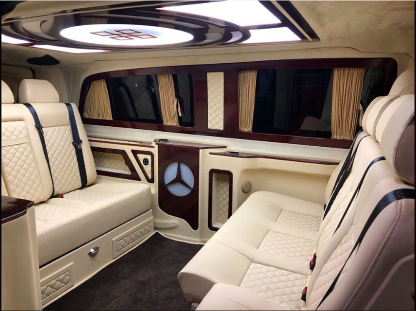Istanbul: Private Car Hire with Driver - A private car changes how you see Istanbul