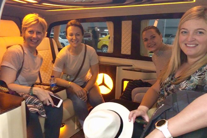 Istanbul Private Car Hire with Driver (Half- and Full-Day Option) - A private van for Istanbul’s awkward geography