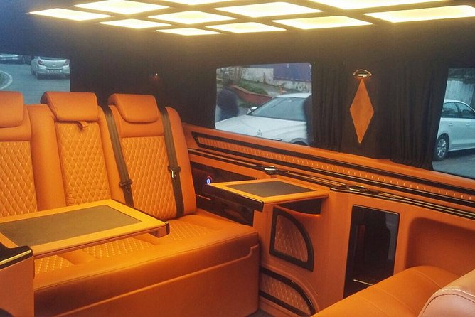 Istanbul Private Car Hire with Driver (Half- and Full-Day Option) - What a four-hour plan can realistically cover
