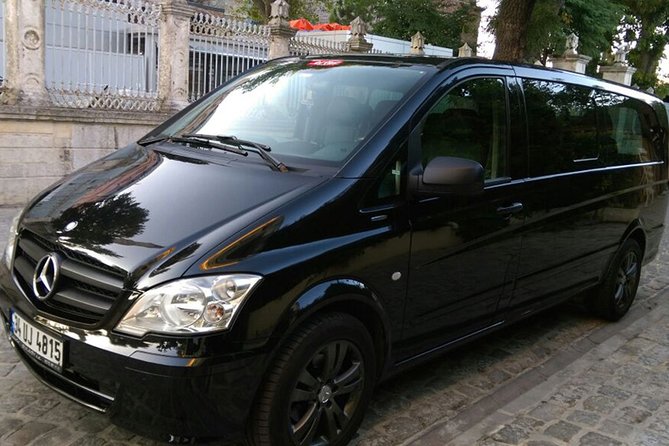 Istanbul Private Car Hire with Driver (Half- and Full-Day Option) - Traffic is the main weakness