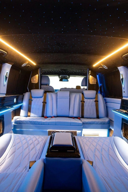 Istanbul: Private Chauffeur-Driven Car Hire - Four hours or twelve: choosing the right length
