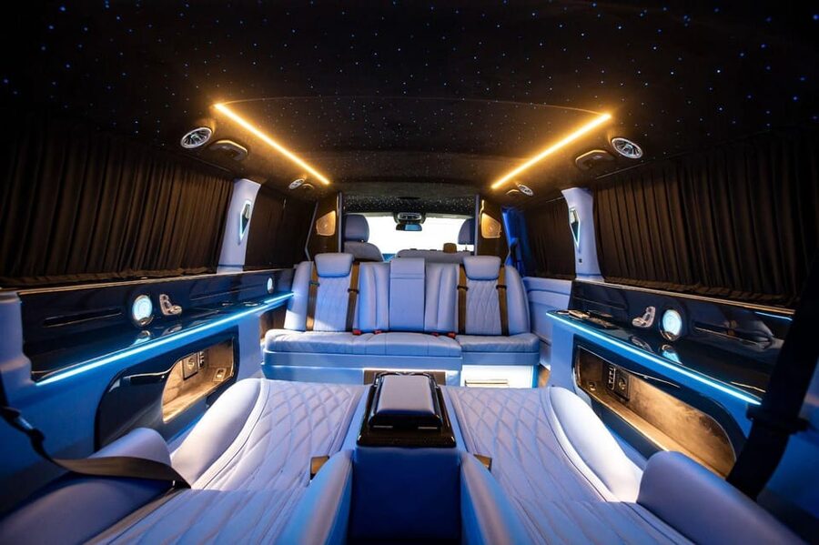Istanbul: Private Chauffeur-Driven Car Hire - What the driver does, and what the driver does not do