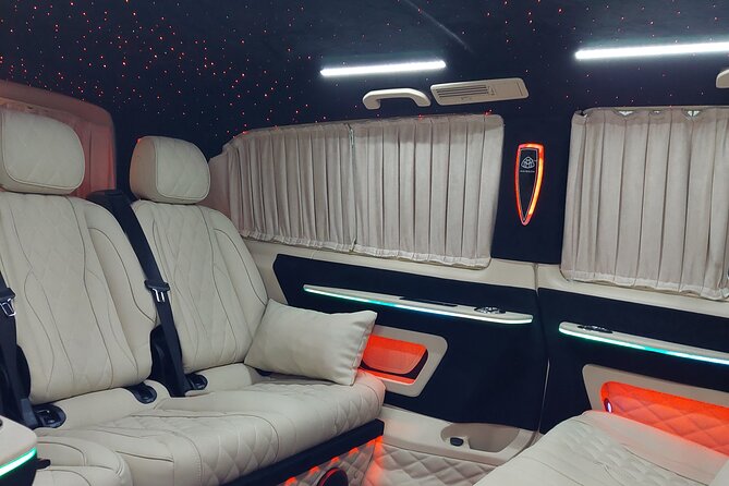 İstanbul Private Tour Rent a Car with Driver - Starting from a central European-side hotel