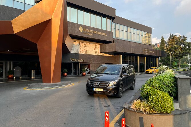 İstanbul Private Tour Rent a Car with Driver - What your driver provides, and what you must arrange