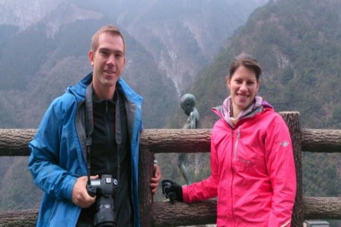 Iya Valley All Must-Sees Private Chauffeur Full-day Tour with a Driver - Oboke and Koboke: steep-sided river country