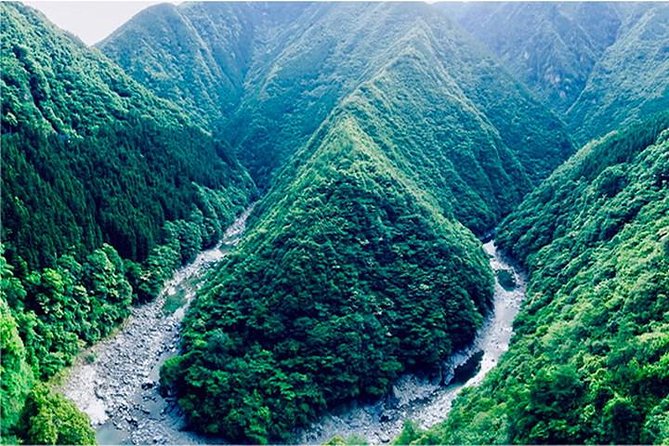 Iya Valley All Must-Sees Private Chauffeur Full-day Tour with a Driver - Mount Tsurugi requires a longer day
