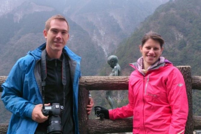Iya Valley All Must-Sees Private Chauffeur Half-day Tour with a Driver - Iya Kazurabashi, the valley’s best-known crossing