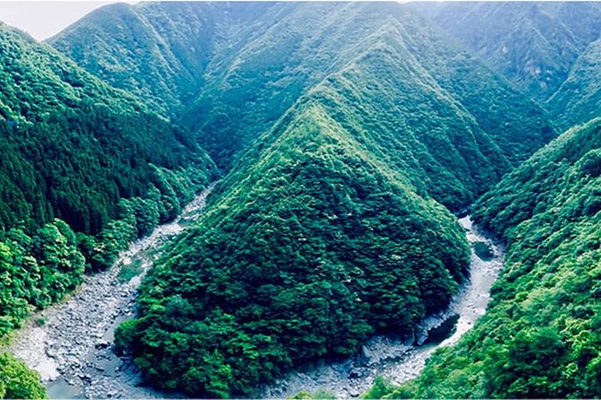 Iya Valley All Must-Sees Private Chauffeur Half-day Tour with a Driver - The four-hour limit requires a firm choice